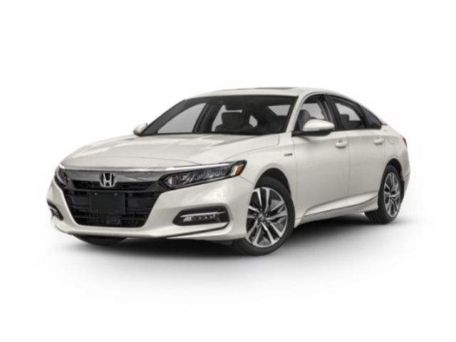 2018 Honda Accord Hybrid EX