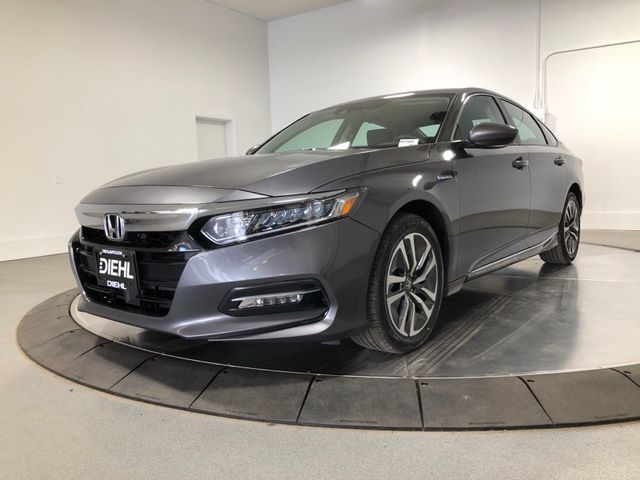 2018 Honda Accord Hybrid EX