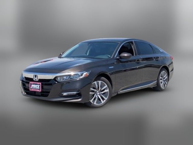 2018 Honda Accord Hybrid EX