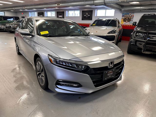 2018 Honda Accord Hybrid EX