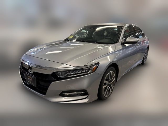 2018 Honda Accord Hybrid EX