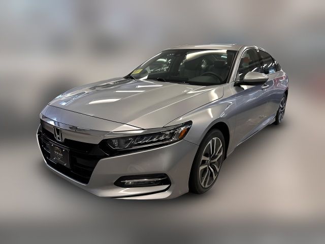 2018 Honda Accord Hybrid EX