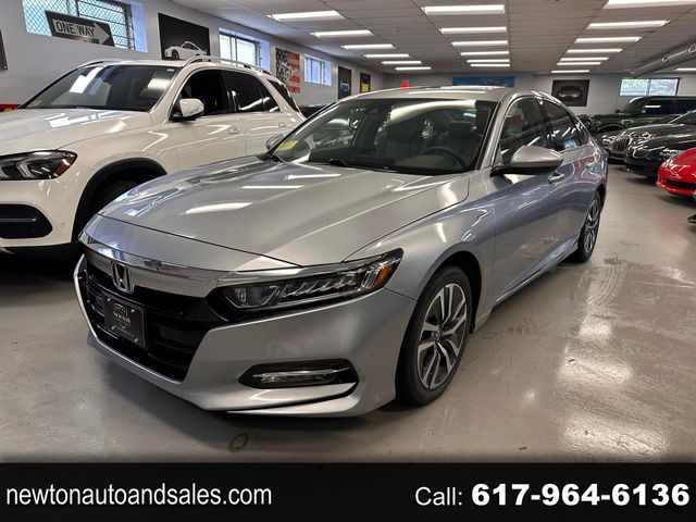 2018 Honda Accord Hybrid EX