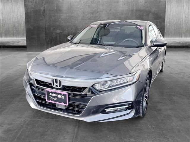 2018 Honda Accord Hybrid EX