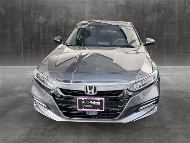 2018 Honda Accord Hybrid EX