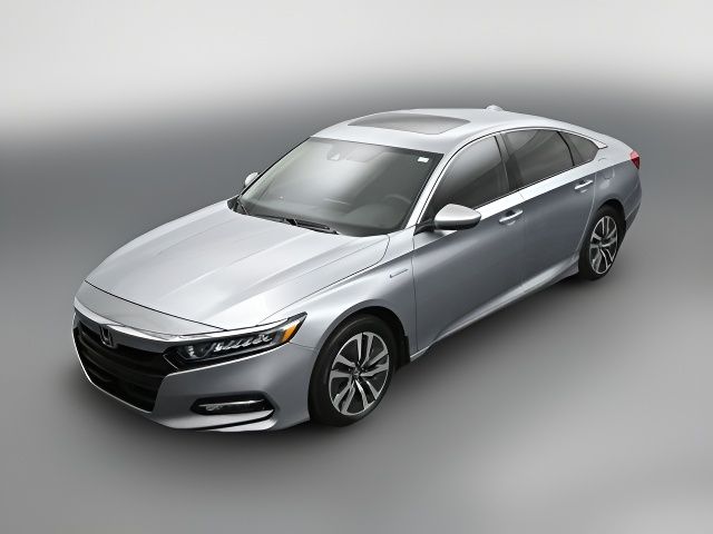 2018 Honda Accord Hybrid EX