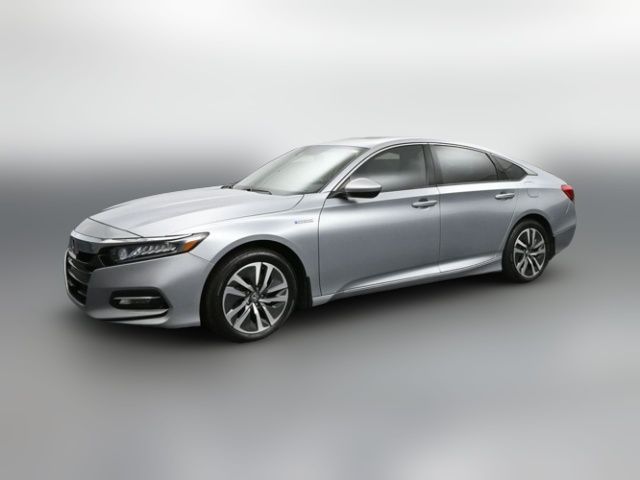 2018 Honda Accord Hybrid EX