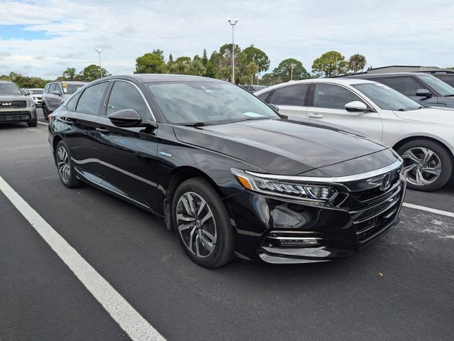 2018 Honda Accord Hybrid EX-L