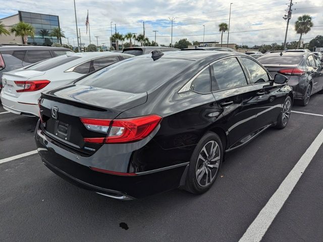 2018 Honda Accord Hybrid EX-L