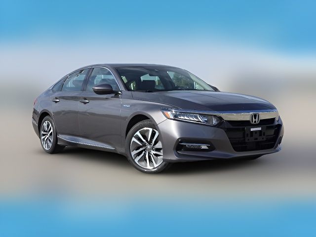 2018 Honda Accord Hybrid EX-L