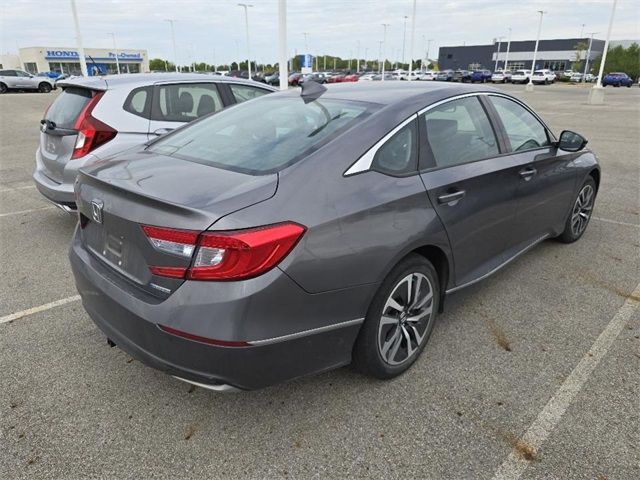 2018 Honda Accord Hybrid EX-L