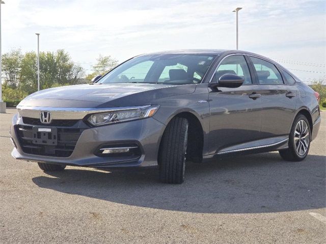 2018 Honda Accord Hybrid EX-L