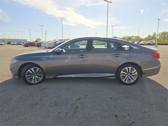 2018 Honda Accord Hybrid EX-L