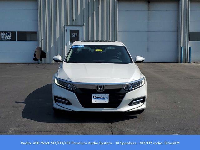 2018 Honda Accord Hybrid EX-L