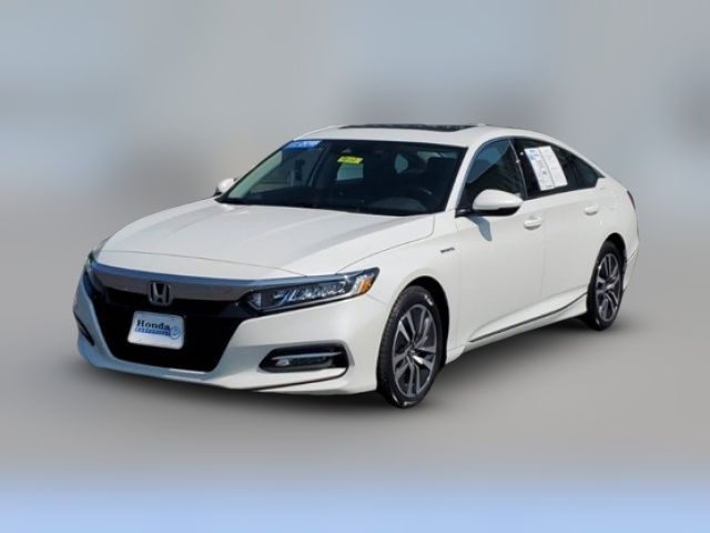 2018 Honda Accord Hybrid EX-L