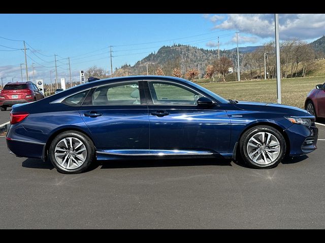 2018 Honda Accord Hybrid EX-L