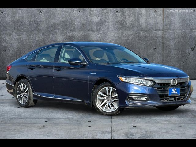 2018 Honda Accord Hybrid EX-L