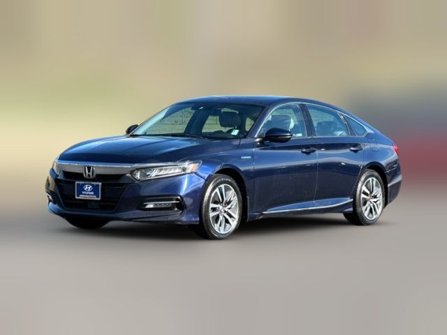 2018 Honda Accord Hybrid EX-L