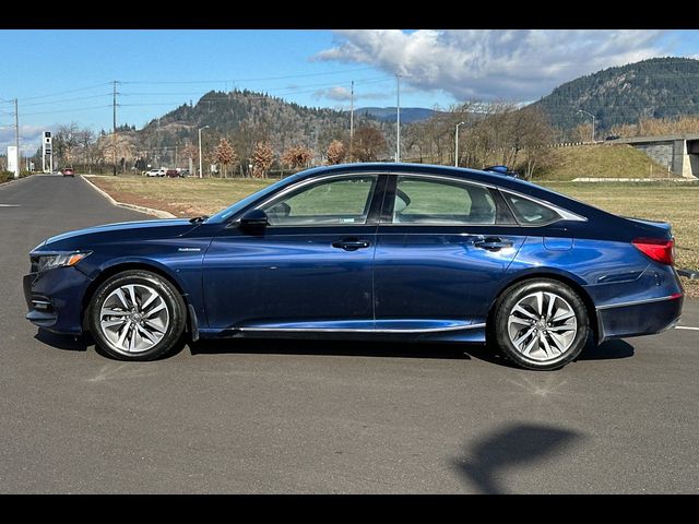 2018 Honda Accord Hybrid EX-L