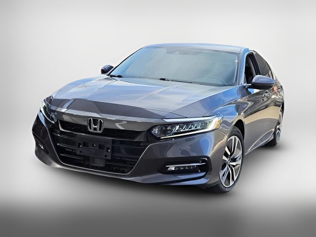 2018 Honda Accord Hybrid EX-L