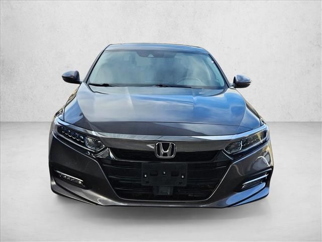 2018 Honda Accord Hybrid EX-L