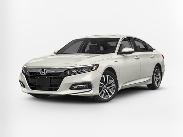2018 Honda Accord Hybrid EX-L