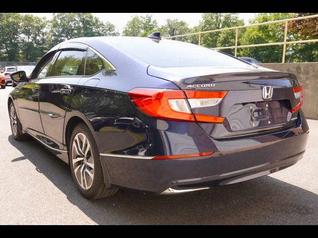 2018 Honda Accord Hybrid EX-L