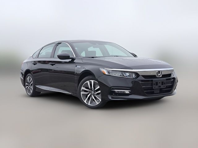2018 Honda Accord Hybrid EX-L