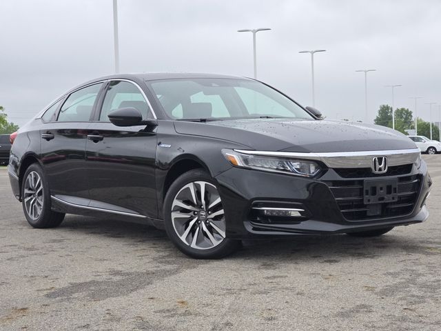 2018 Honda Accord Hybrid EX-L