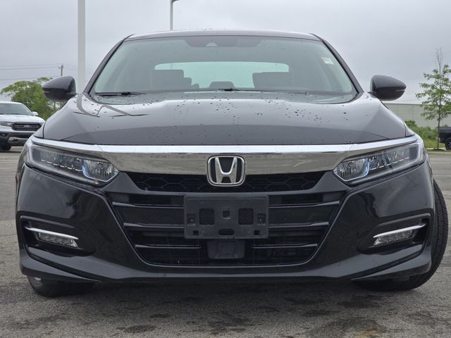 2018 Honda Accord Hybrid EX-L