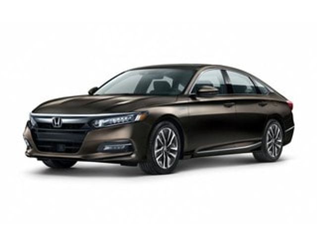 2018 Honda Accord Hybrid EX-L