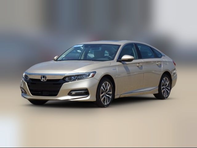 2018 Honda Accord Hybrid EX-L