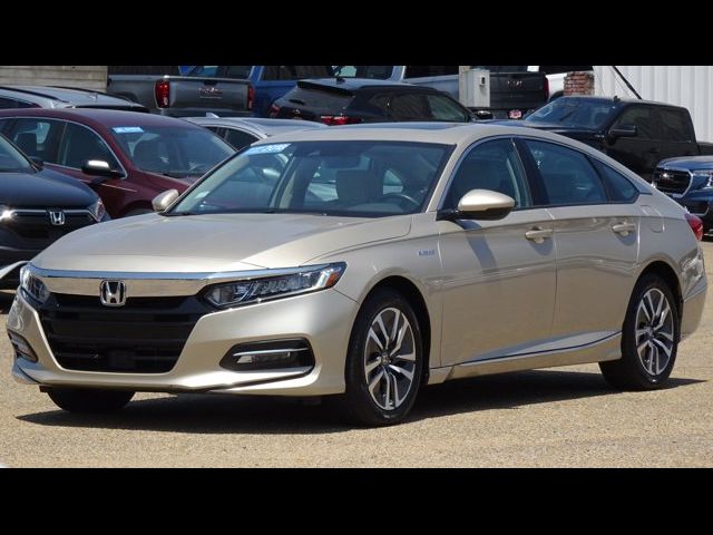 2018 Honda Accord Hybrid EX-L