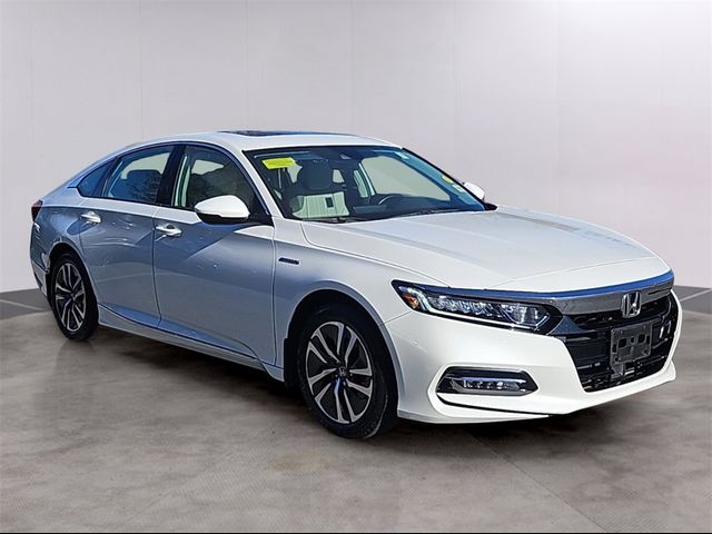 2018 Honda Accord Hybrid EX-L