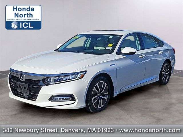 2018 Honda Accord Hybrid EX-L