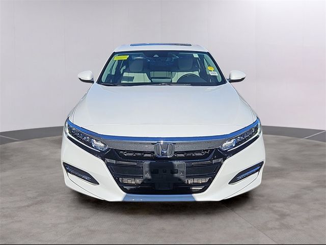 2018 Honda Accord Hybrid EX-L