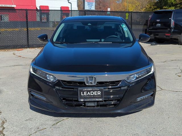 2018 Honda Accord Hybrid EX-L