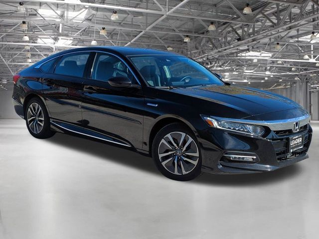 2018 Honda Accord Hybrid EX-L