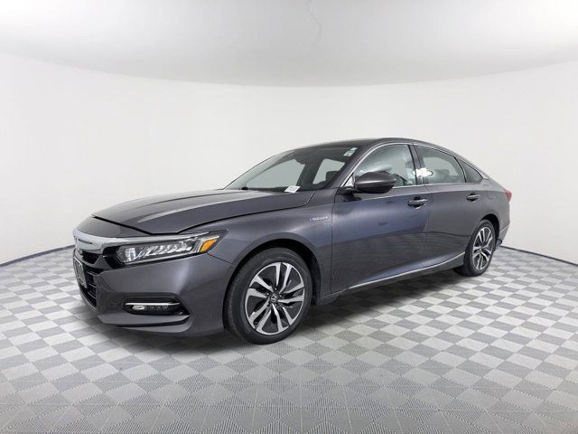 2018 Honda Accord Hybrid EX-L