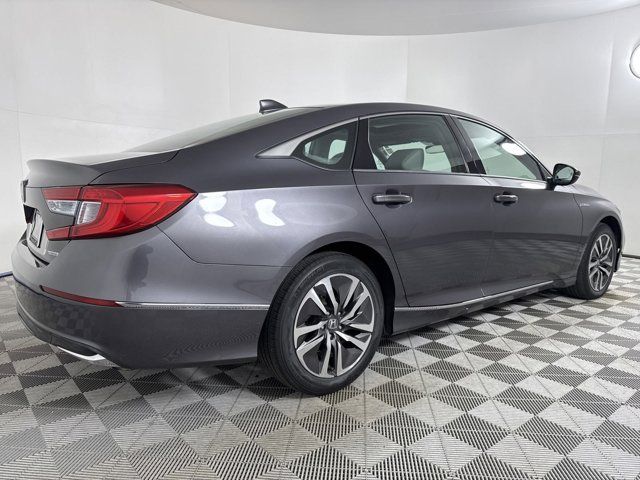 2018 Honda Accord Hybrid EX-L