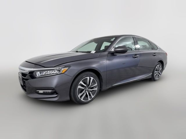 2018 Honda Accord Hybrid EX-L