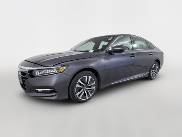 2018 Honda Accord Hybrid EX-L