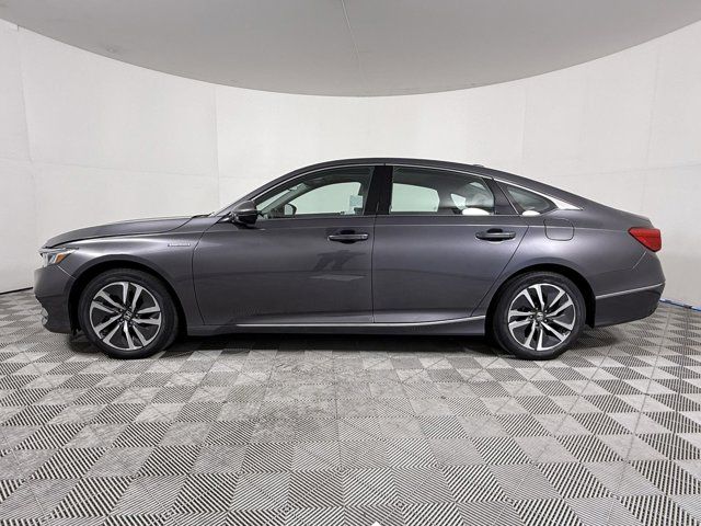 2018 Honda Accord Hybrid EX-L