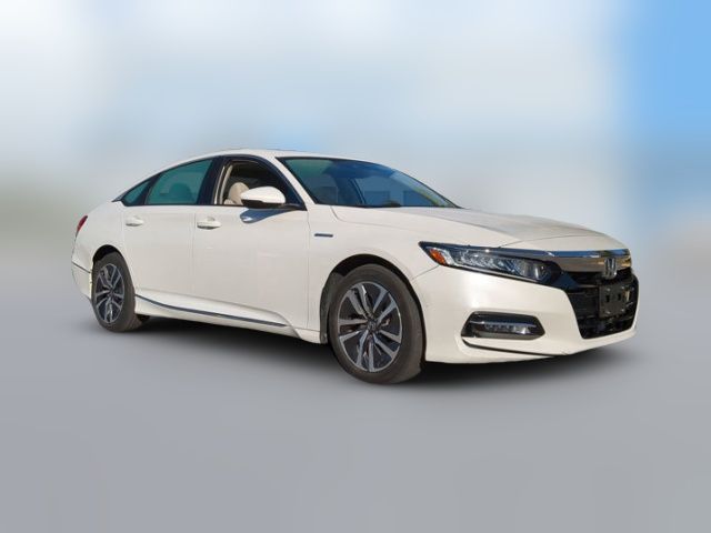 2018 Honda Accord Hybrid EX-L