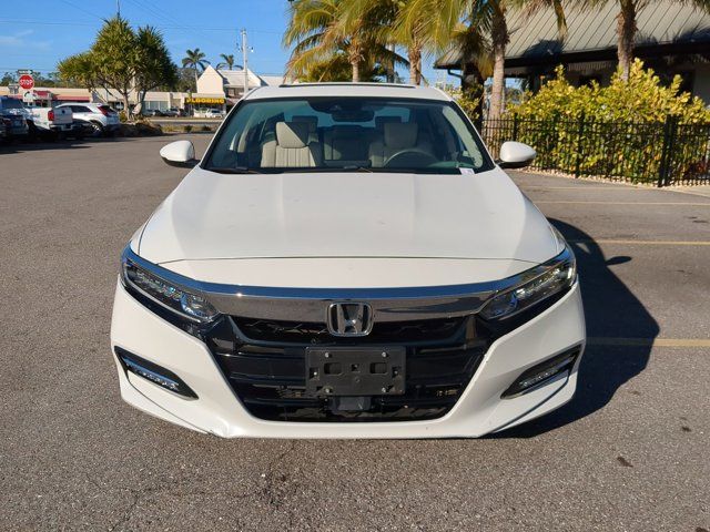 2018 Honda Accord Hybrid EX-L