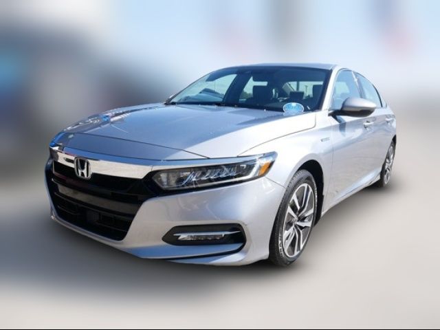 2018 Honda Accord Hybrid EX-L