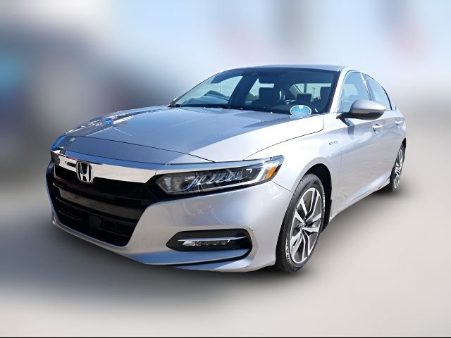 2018 Honda Accord Hybrid EX-L