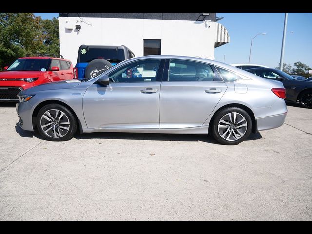 2018 Honda Accord Hybrid EX-L