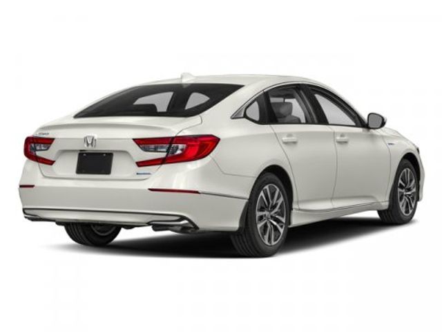 2018 Honda Accord Hybrid EX-L