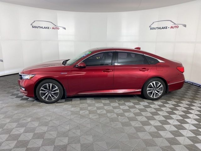 2018 Honda Accord Hybrid EX-L